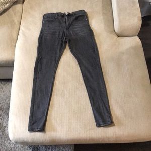 Ease Label Stretch Denim Jeans